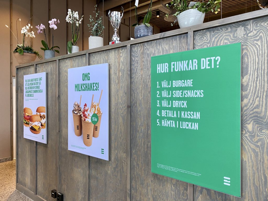 Jureskogs första vägkrog Mjölby