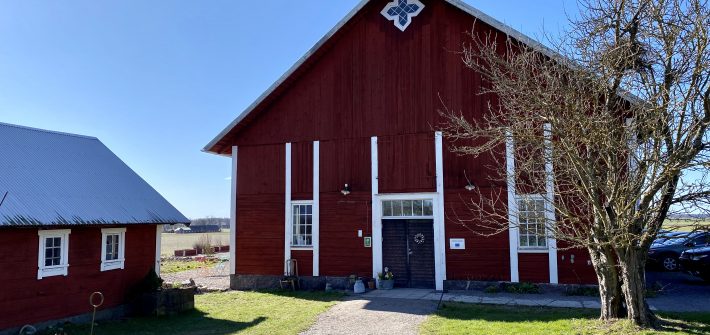 Lördag på Östgötaslätten