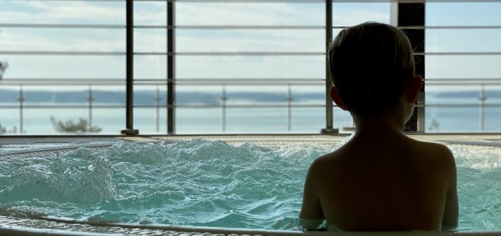 Vildmarkshotellet i Kolmården spa