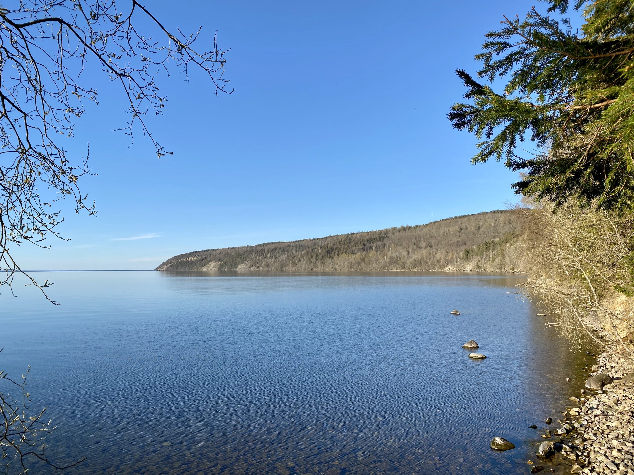 Älvarumsleden Omberg