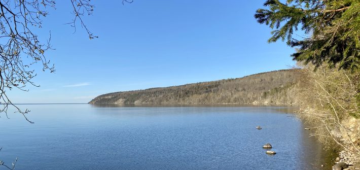 Älvarumsleden på Omberg