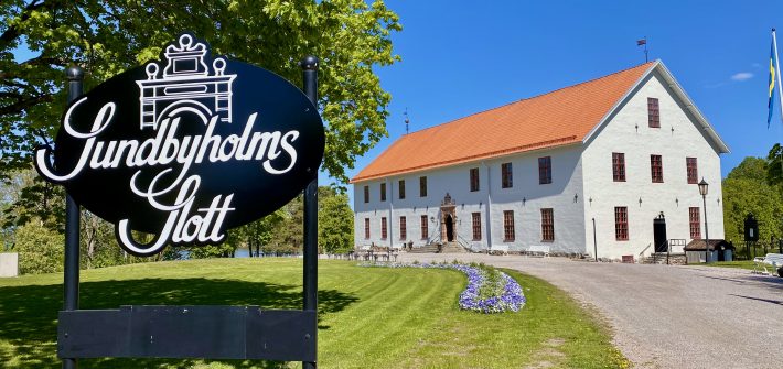 Vandringspaket på Sundbyholms slott