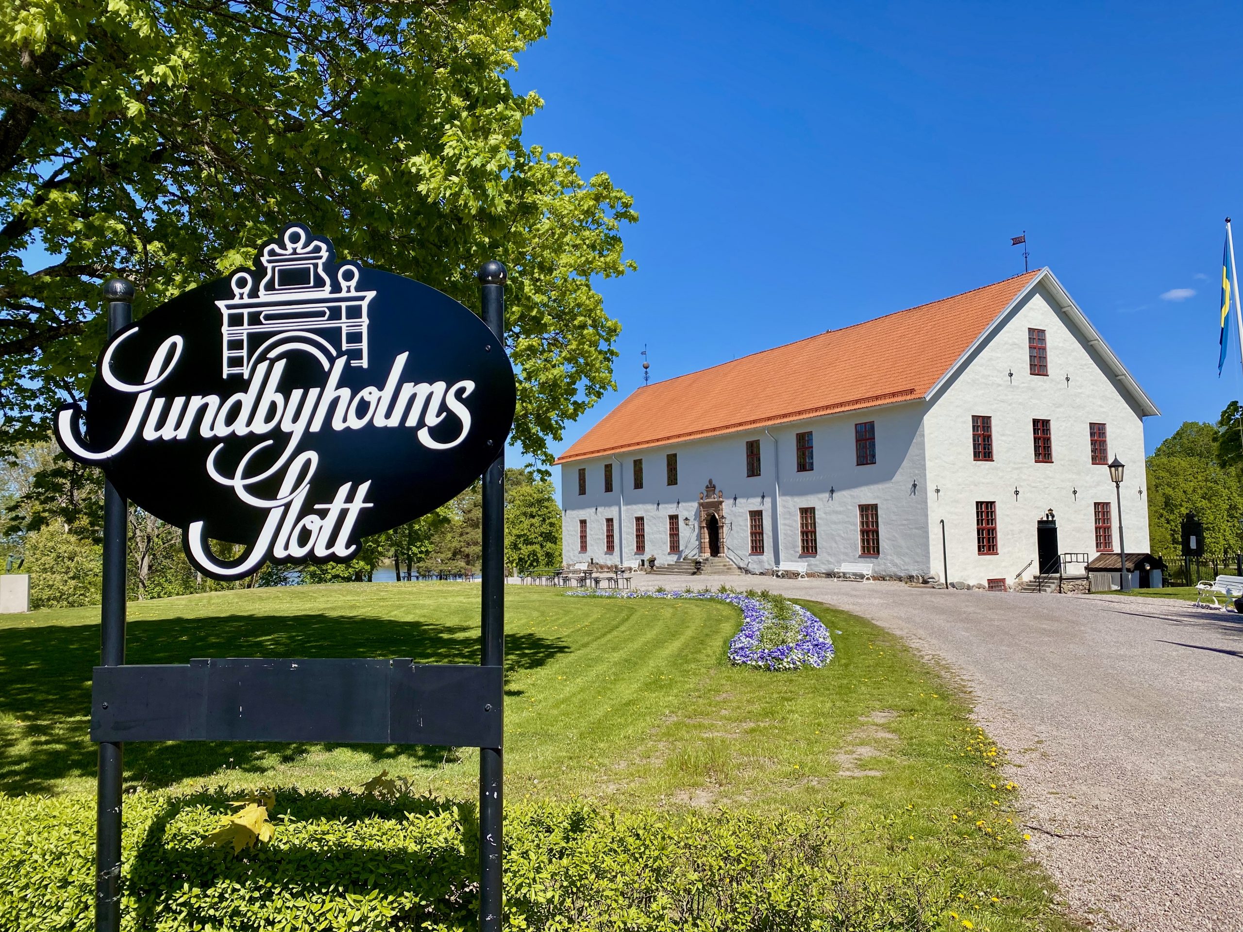 Vandringspaket på Sundbyholms slott