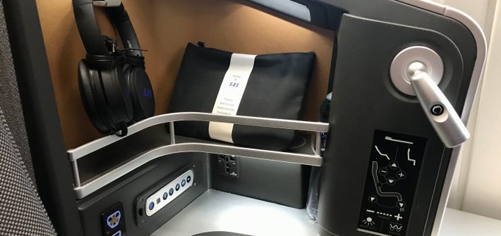 SAS Business class