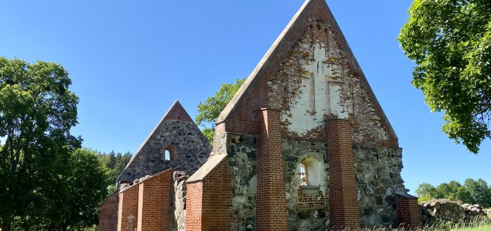 Å ödekyrka