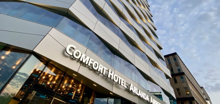 Comfort Hotel Arlanda Airport