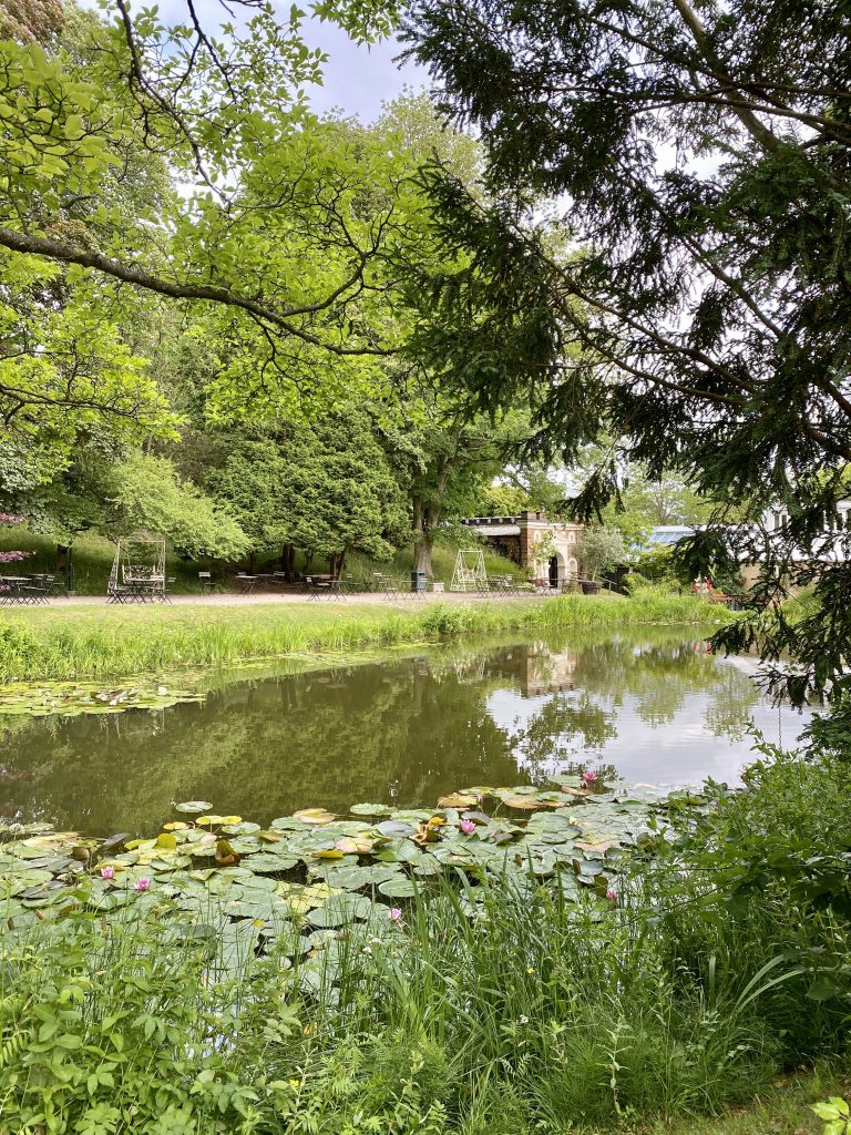 Botaniska trädgården Lund
