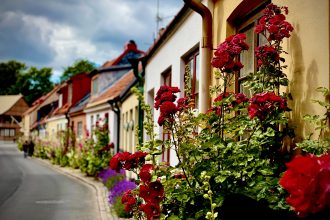 Roadtrip i södra Sverige Ystad