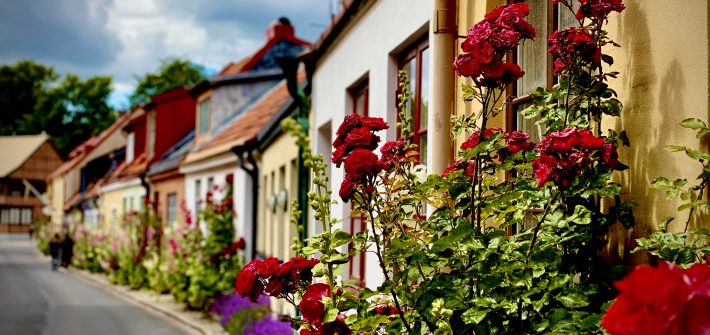 Roadtrip i södra Sverige Ystad