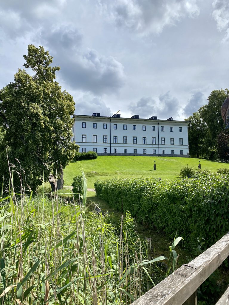 Stjernsunds slott, Askersund