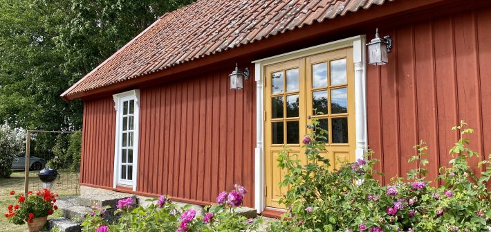 airbnb Åkerby Öland