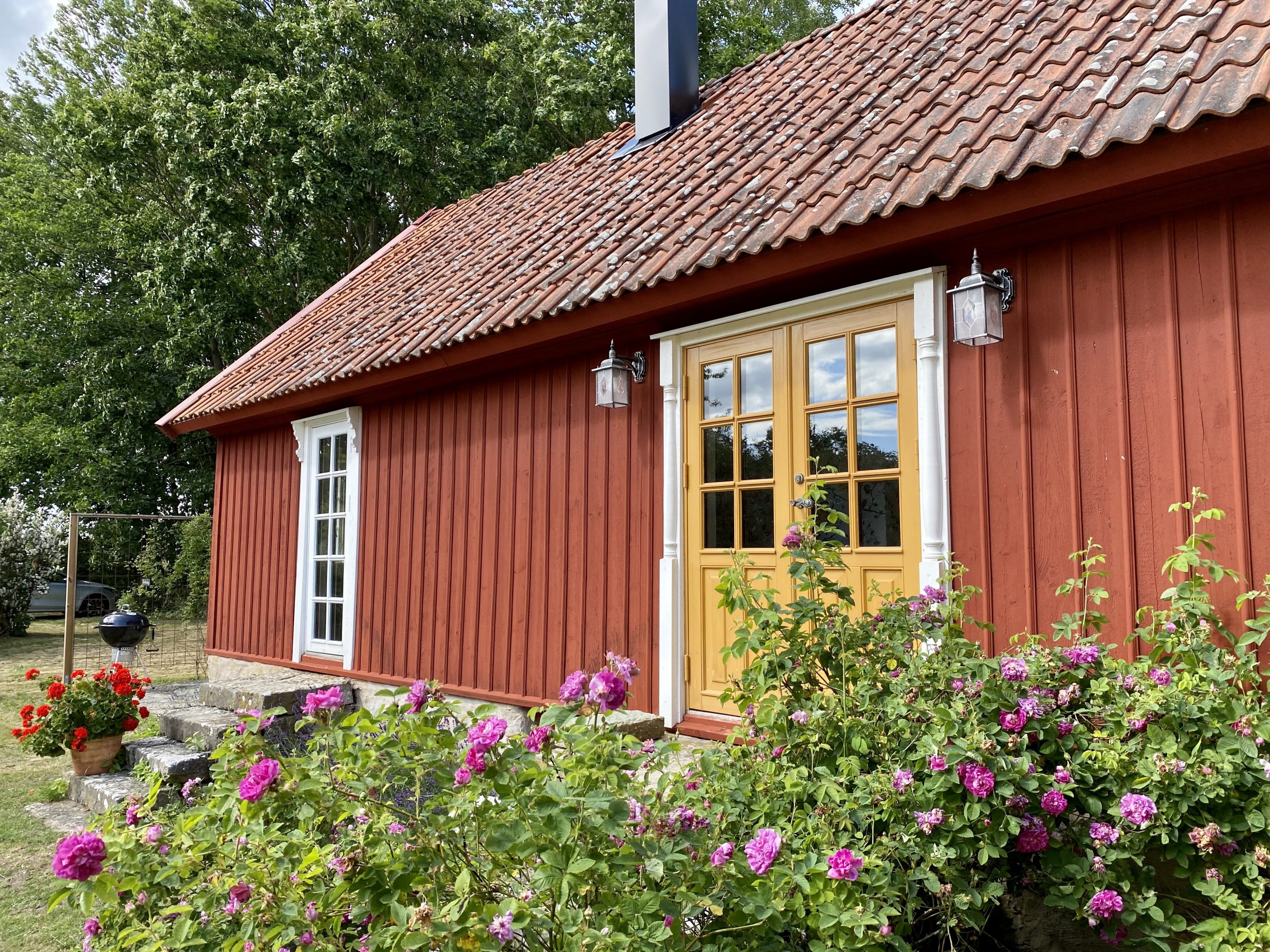 airbnb Åkerby Öland