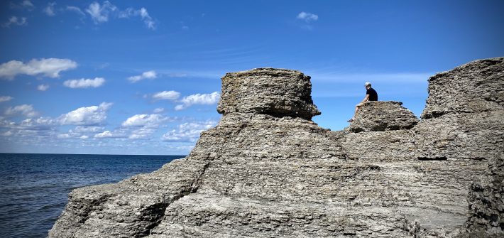Byrums raukar, Öland