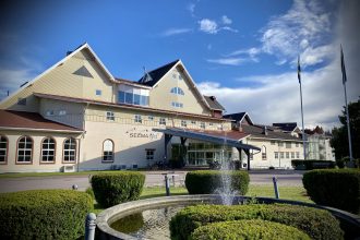 Selma spa i Sunne