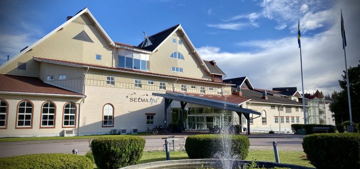 Selma spa i Sunne