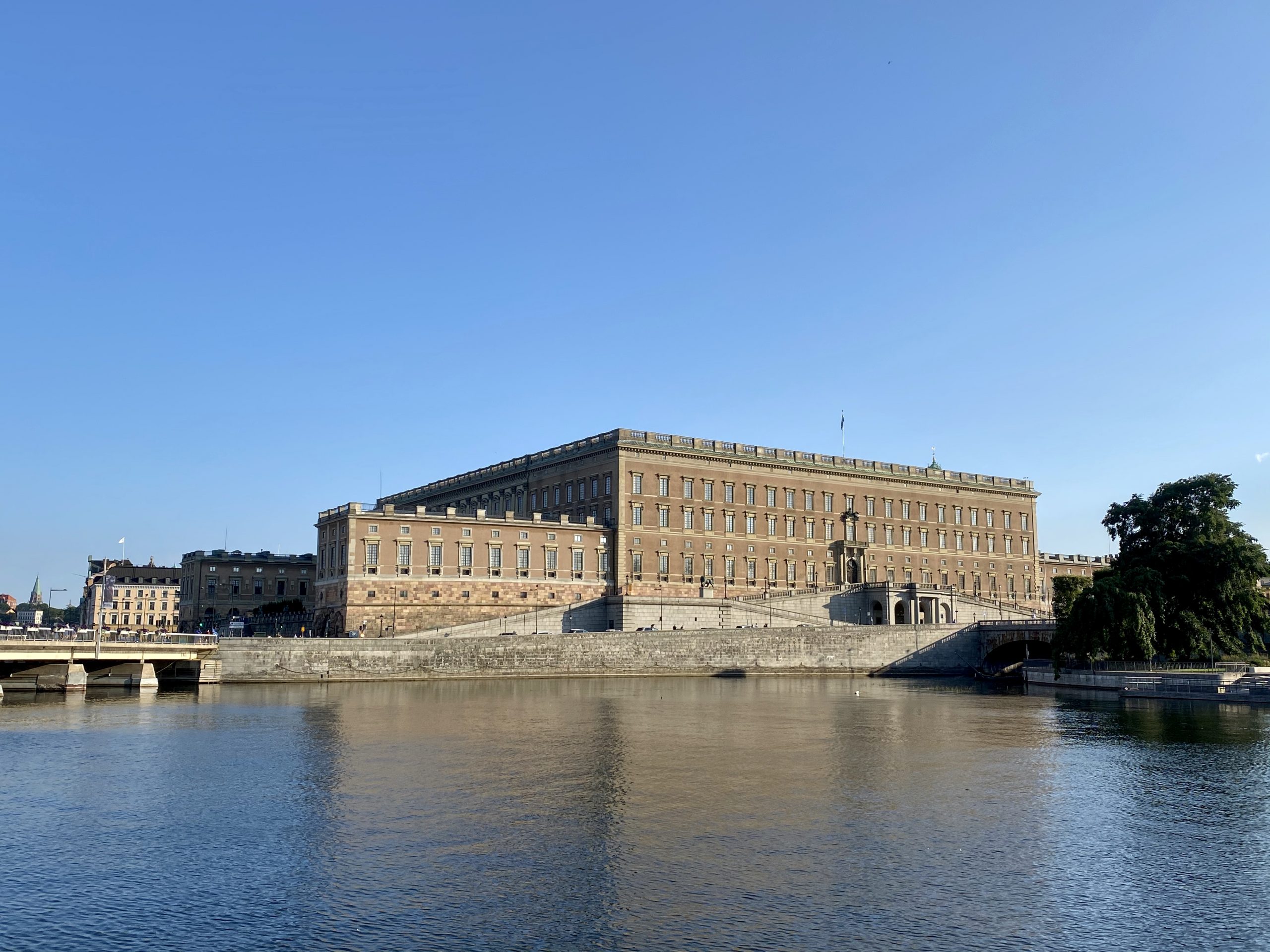 Kungliga slottet, Stockholm