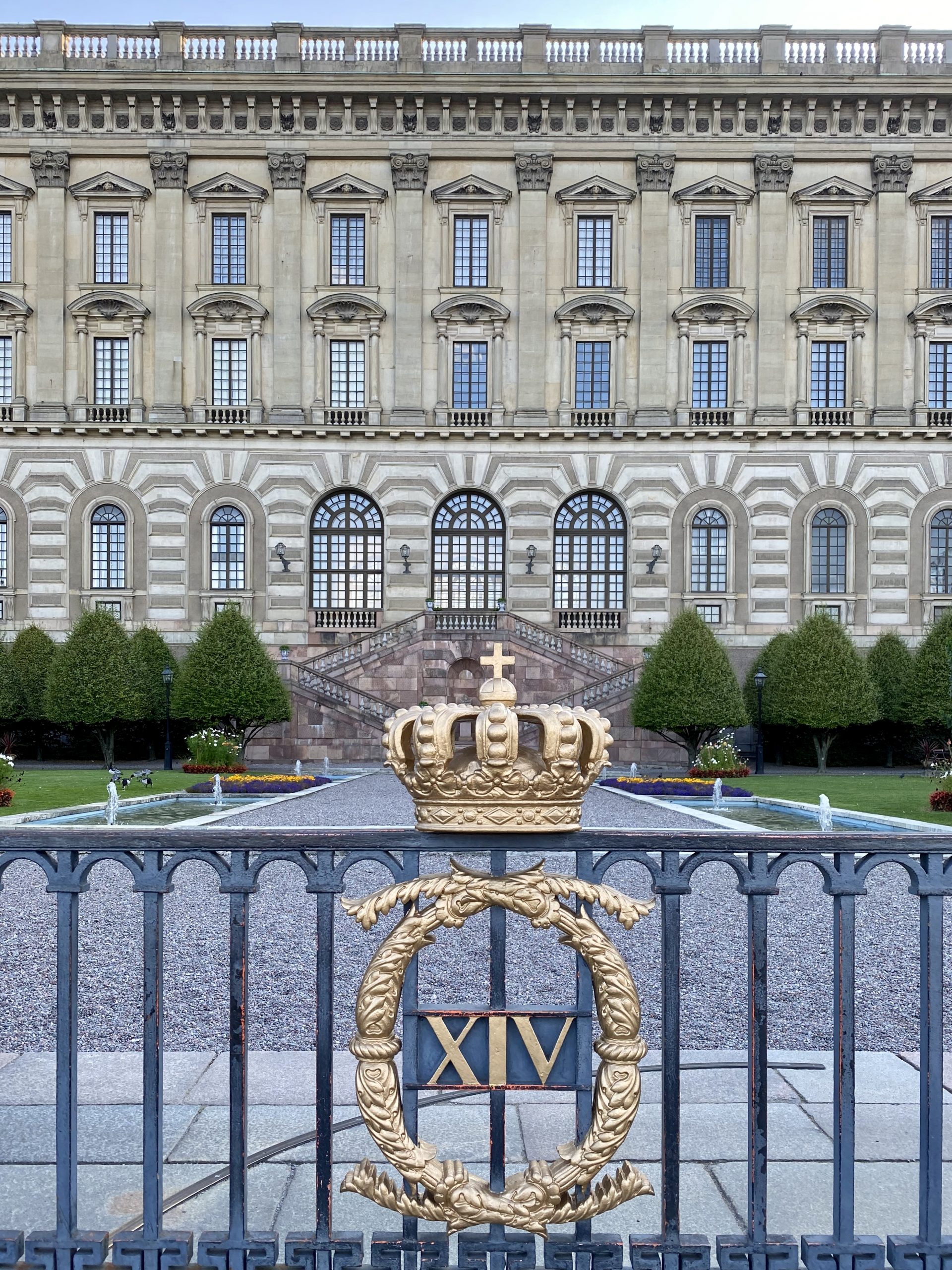 Kungliga slottet, Stockholm