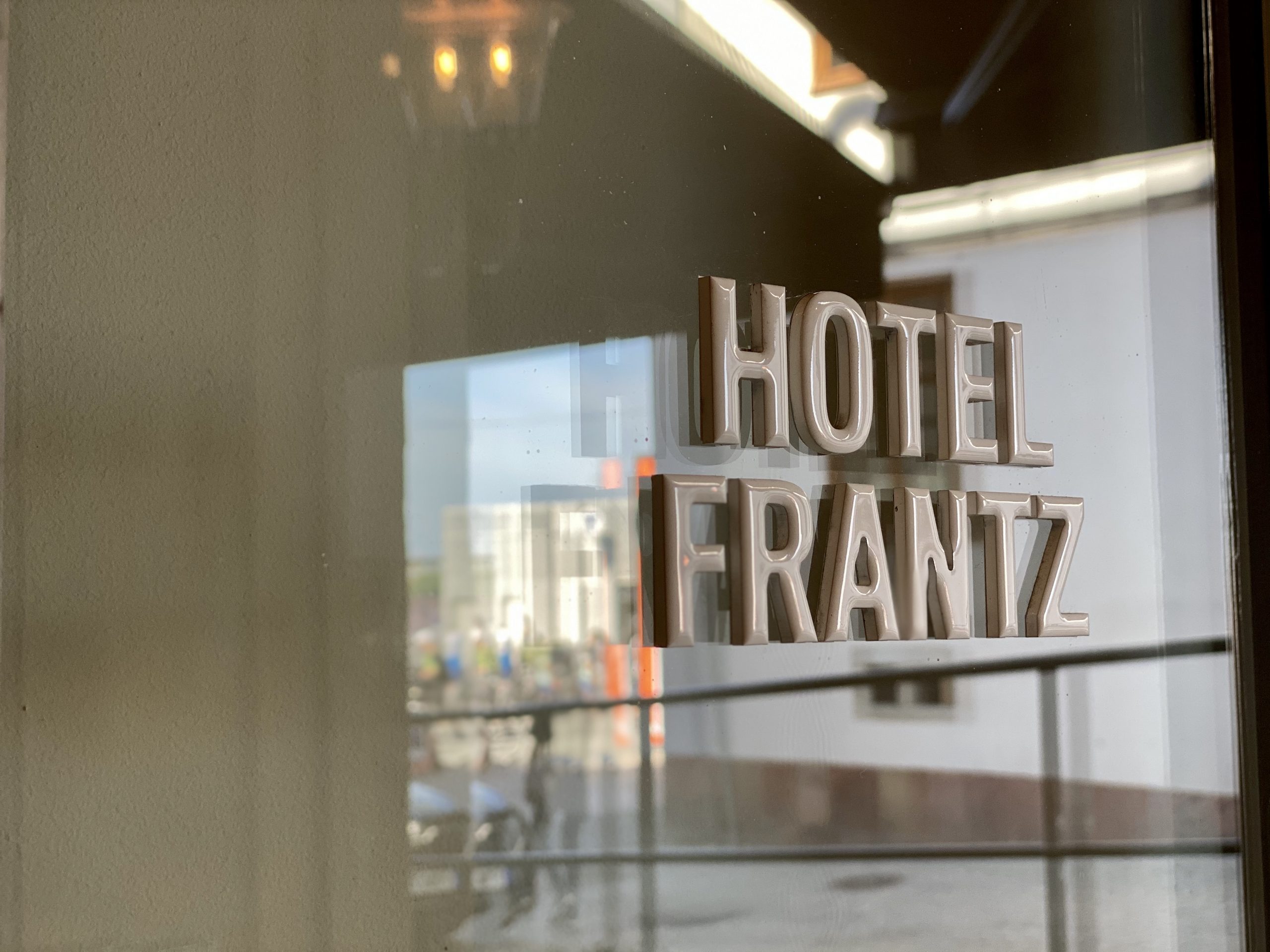 Hotel Frantz i Stockholm