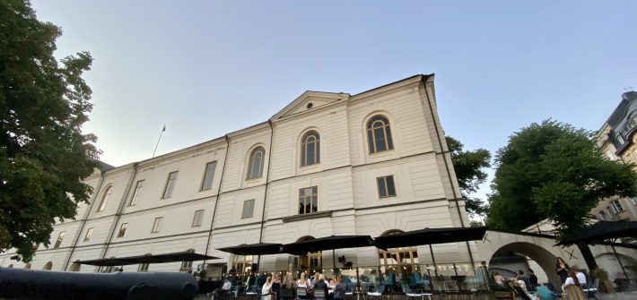 Stjärtilleriet Stockholm