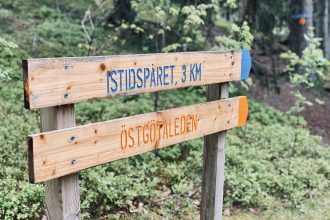 Skogssjöns naturreservat Mjölby
