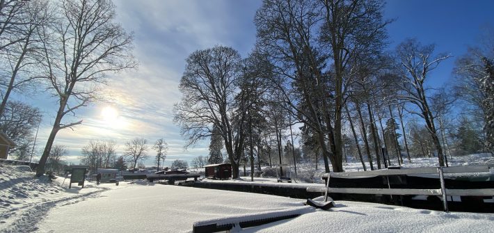 Hovetorps slussar