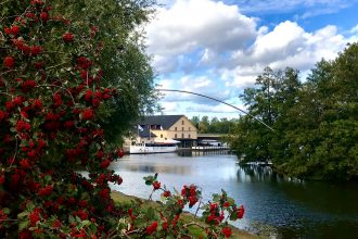 En bucketlist i min hemstad