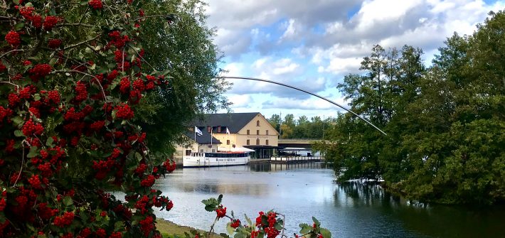 En bucketlist i min hemstad