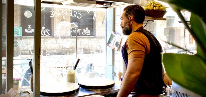 Ammos Café & Crêperie
