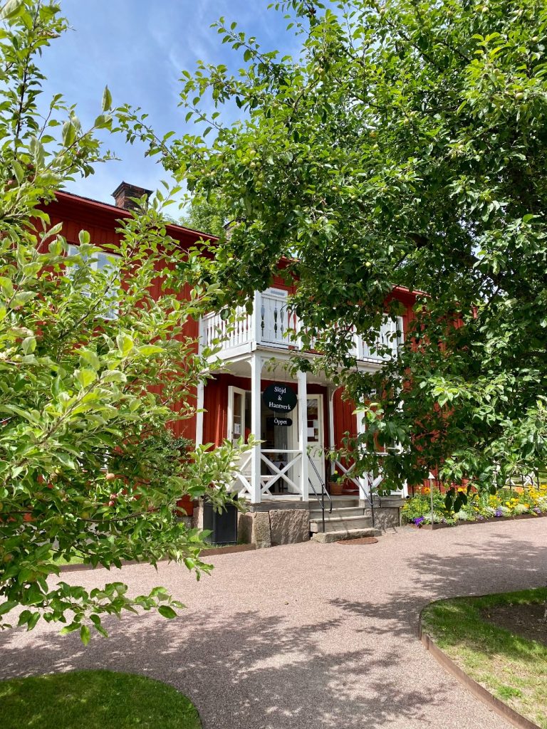 Alsters herrgård, Karlstad