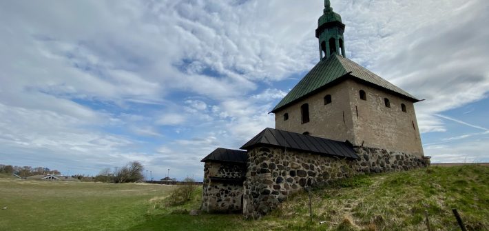 Johannisborgs slottsruin