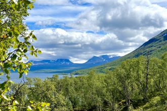 Se och uppleva i Kiruna