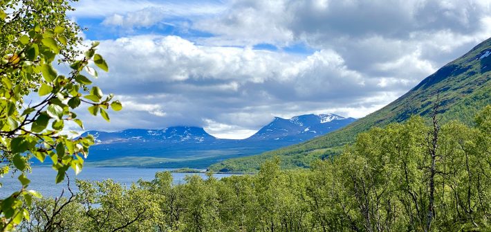 Se och uppleva i Kiruna