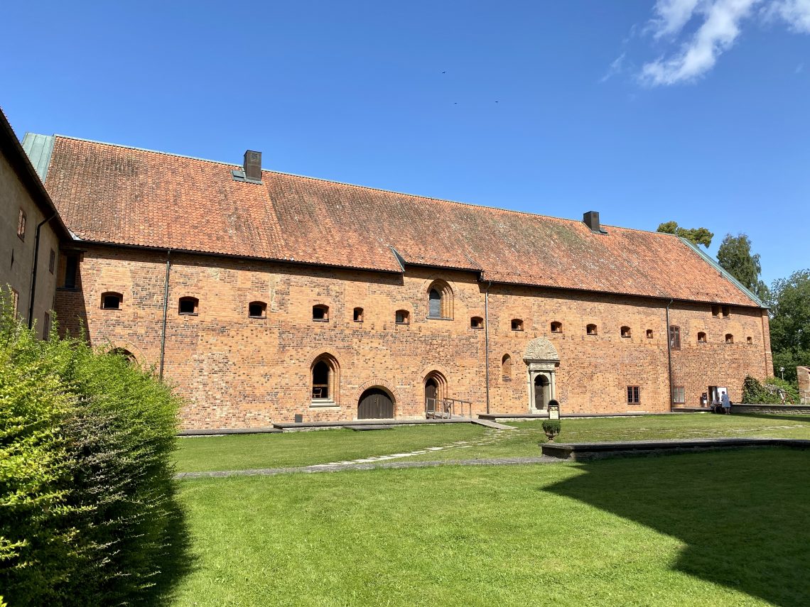 Sancta Birgitta Klostermuseum Vadstena