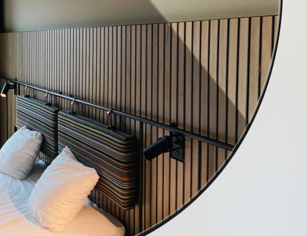 Superior-rum på Comfort Hotel Arlanda Airport