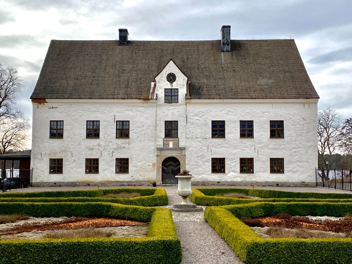 Bjärka-Säby gamla slott