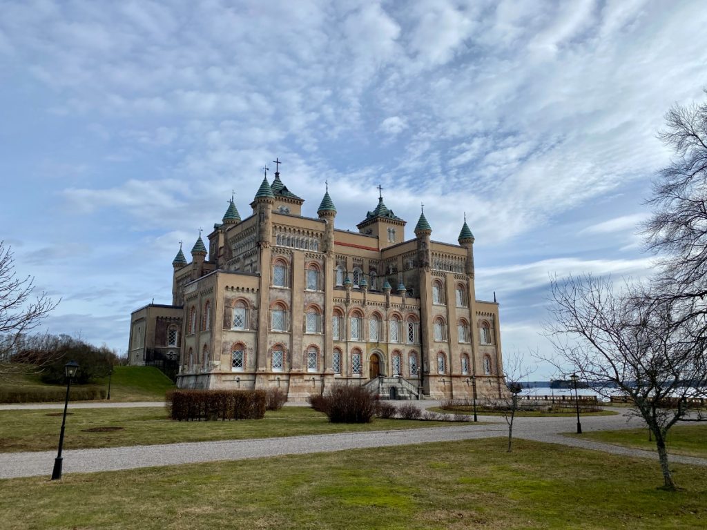 Stora Sundby slott Sörmland