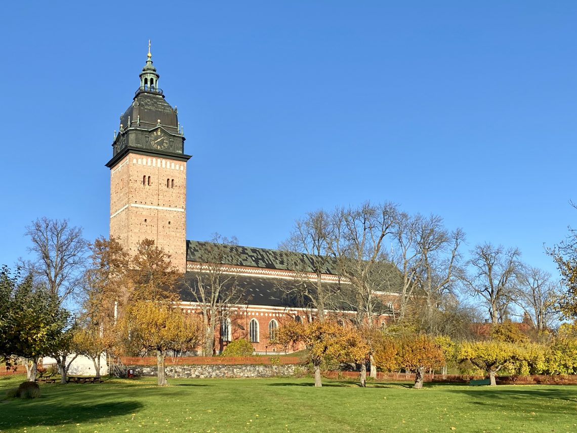 Strängnäs domkyrka