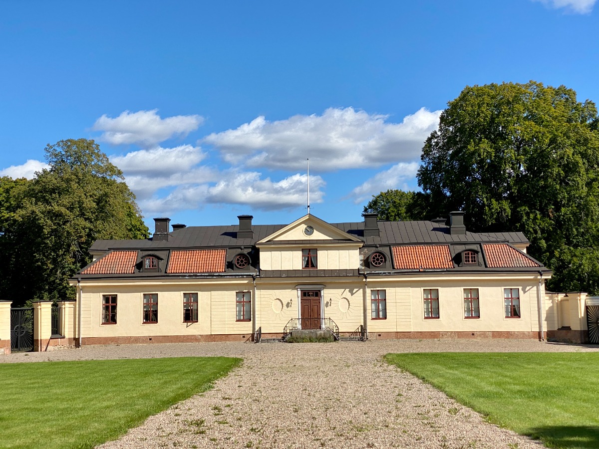 Lambohovs säteri Linköping