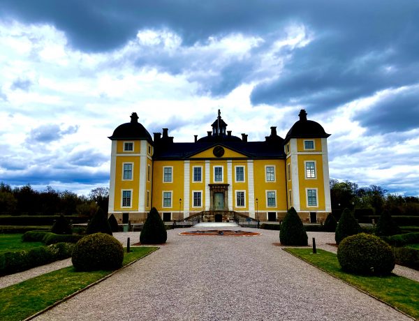 Strömsholms slott De kungliga slotten
