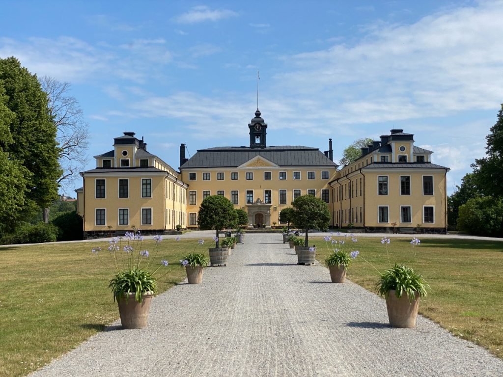 De Tio Kungliga Slotten Vilka Har Du Besökt — Lite Mera Rosa