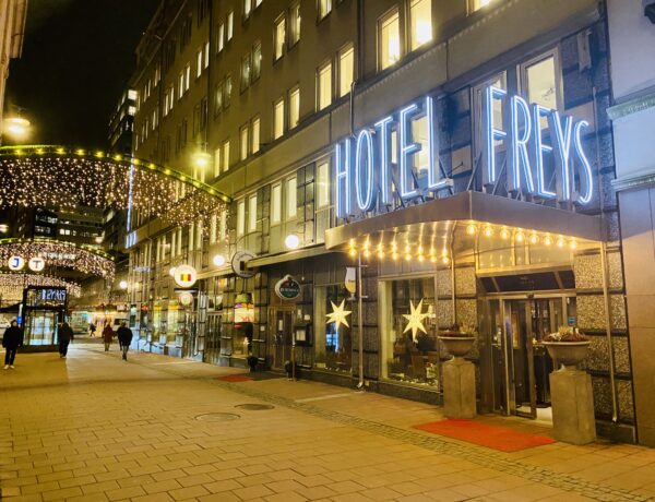 Freys hotel Stockholm