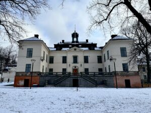 Weekend på Näsby slott