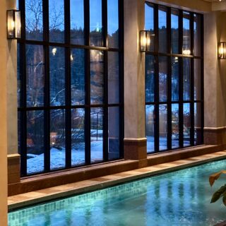 Smådalarö Gård spa