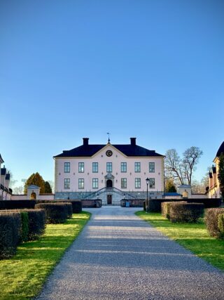 Hesselby slott - slottsweekend