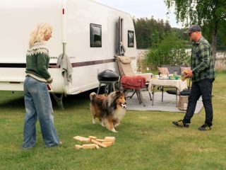 husvagnar från Adria