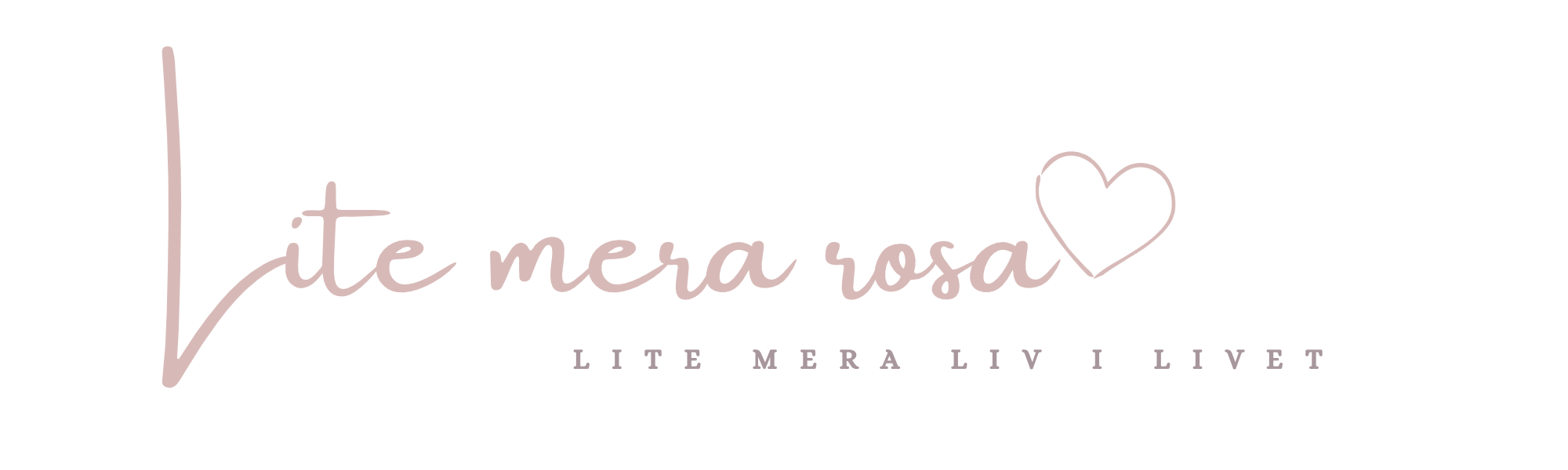 lite mera rosa
