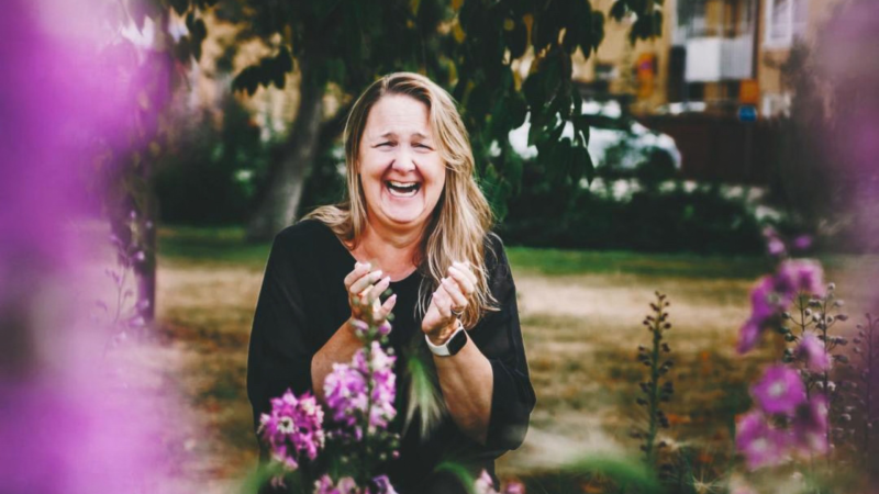 Lite mera liv i livet med Cornelia på Lite mera rosa